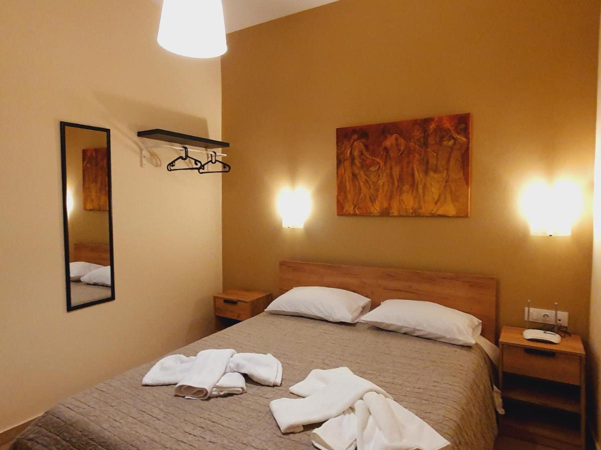 Appartement Casa Al Mare 1 à Peraía Extérieur photo