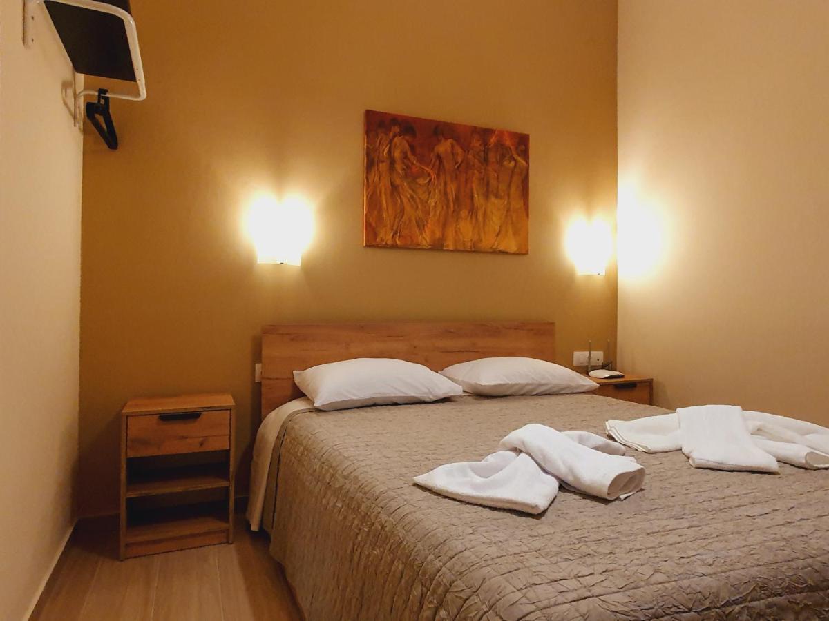 Appartement Casa Al Mare 1 à Peraía Extérieur photo