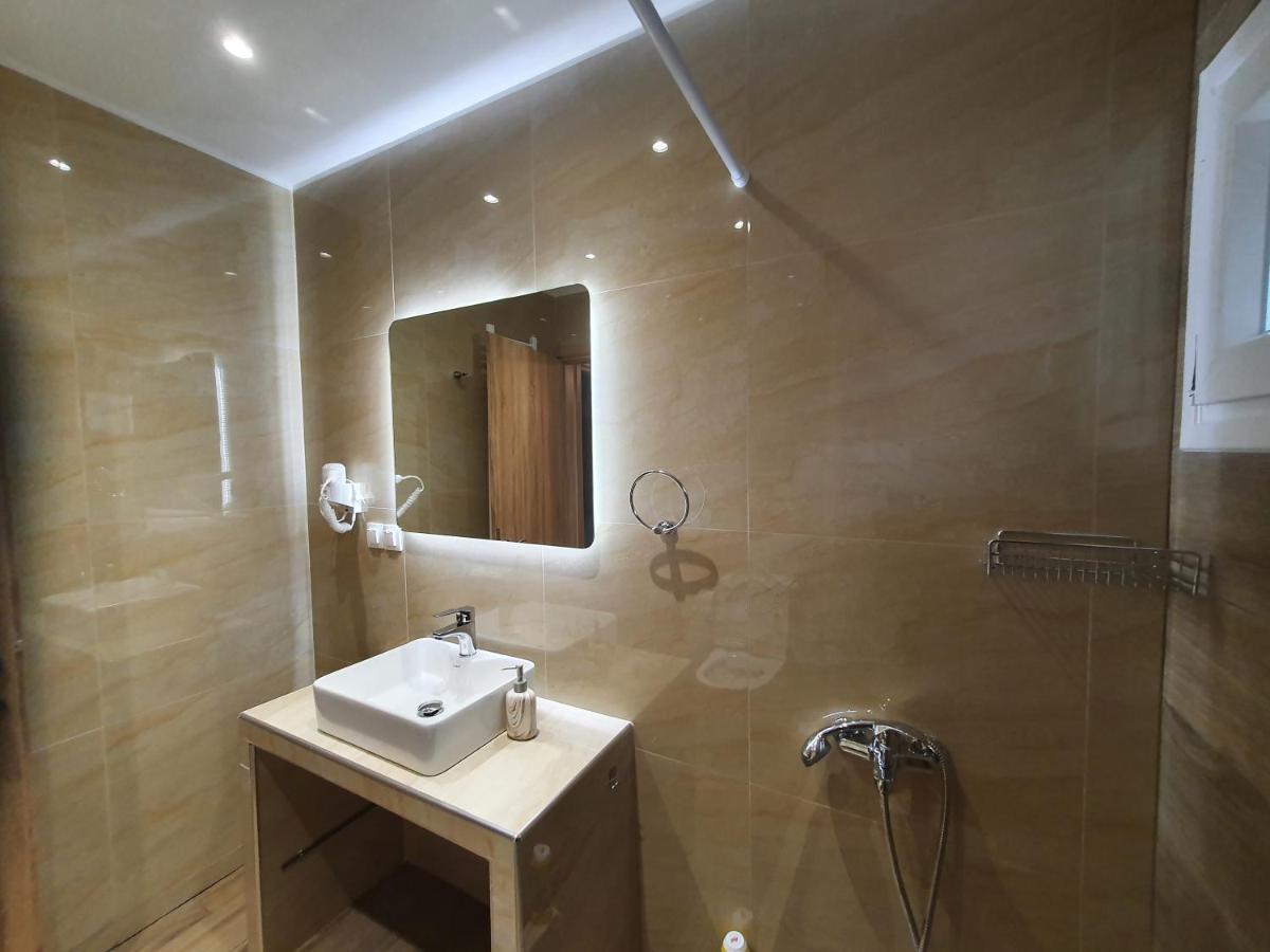 Appartement Casa Al Mare 1 à Peraía Extérieur photo