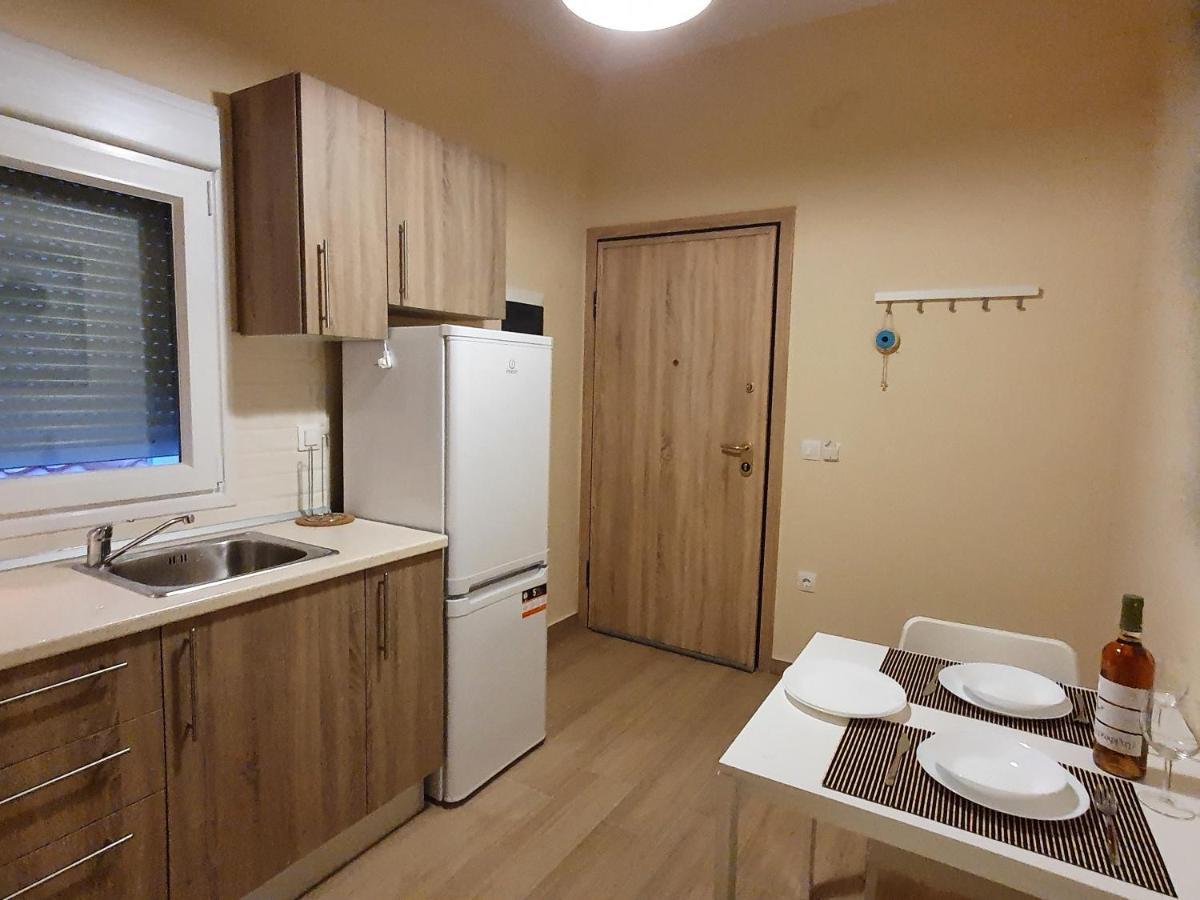 Appartement Casa Al Mare 1 à Peraía Extérieur photo